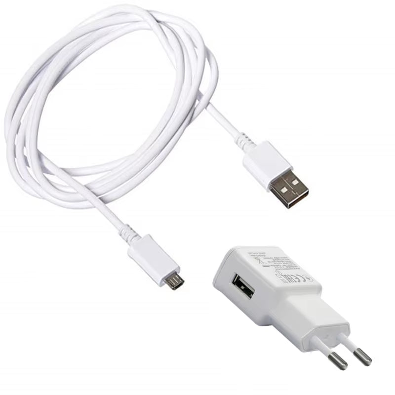 Cargador Micro USB Y Tipo C