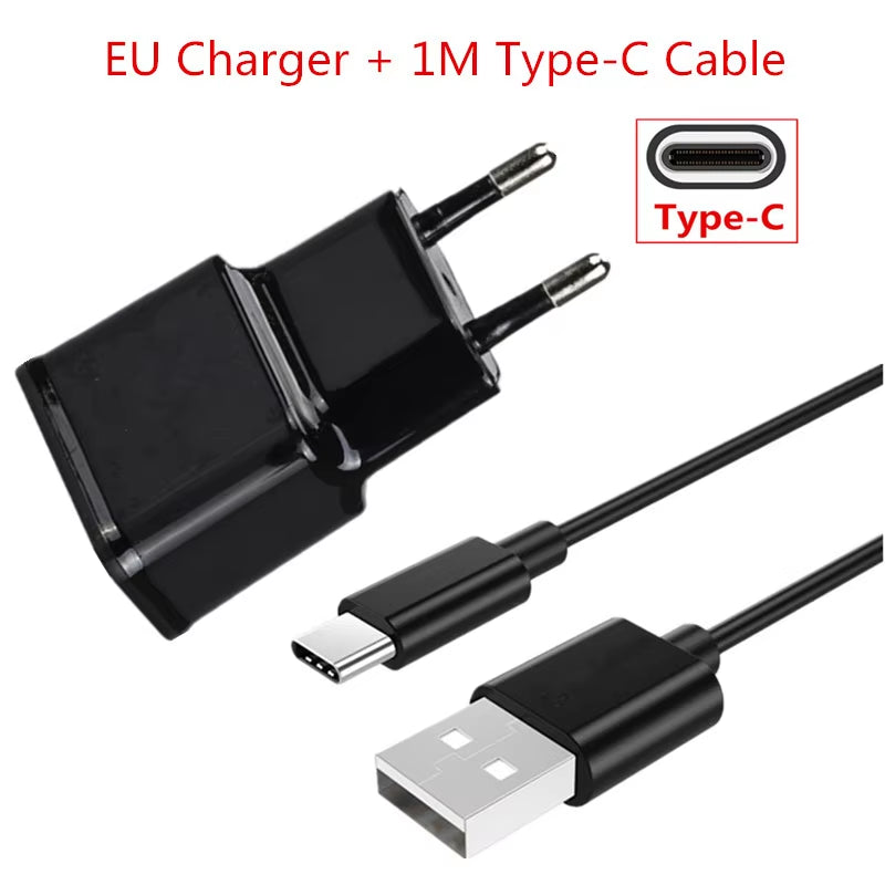 Cargador Micro USB Y Tipo C