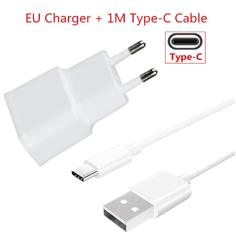 Cargador Micro USB Y Tipo C