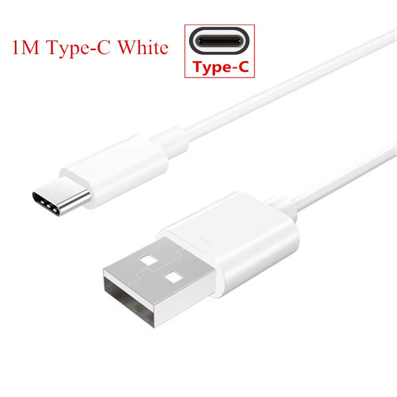 Cargador Micro USB Y Tipo C