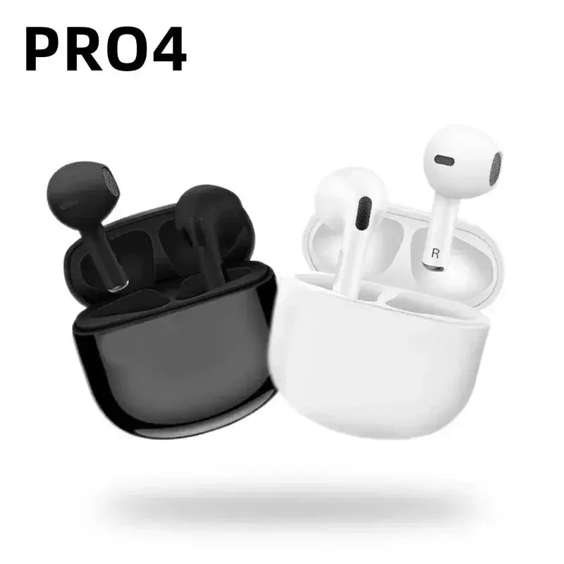 Auriculares Pro4 TWS Bluetooth