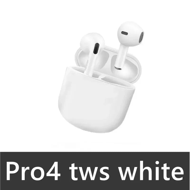 Auriculares Pro4 TWS Bluetooth