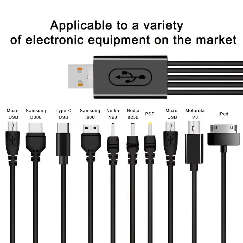 Cable USB a Universal